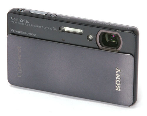 Đánh giá máy ảnh compact Sony Cyber-shot DSC-TX5