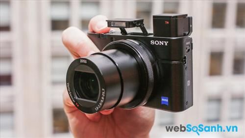 Đánh giá máy ảnh compact Sony RX100 IV: RX100 thế hệ thứ 4 đầy mạnh mẽ