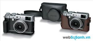 Đánh giá máy ảnh compact Fujifilm X100T: thiết kế retro với khả năng chụp ảnh hiện đại