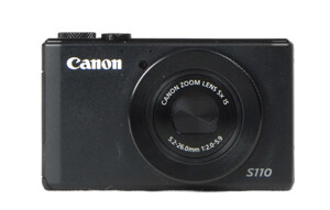 Đánh giá máy ảnh compact PowerShot S110 của Canon