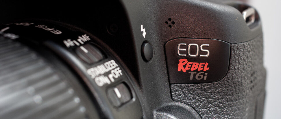 Đánh giá máy ảnh DLSR EOS 750D của Canon