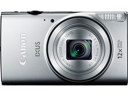 Đánh giá máy ảnh du lịch Canon IXUS 275 HS