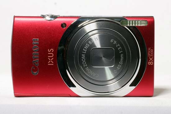 Đánh giá máy ảnh du lịch Canon IXUS 150 HS