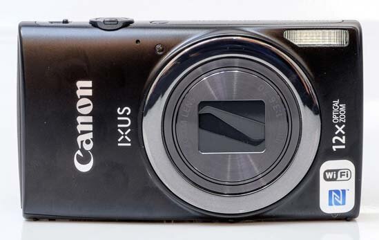 Đánh giá máy ảnh du lịch Canon IXUS 265 HS