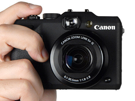Đánh giá máy ảnh du lịch cao cấp Canon PowerShot G15