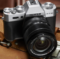 Đánh giá máy ảnh Fujifilm X-T10 - mẫu máy ảnh flagship mới của năm