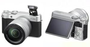 Đánh giá máy ảnh Fujifilm X-A10 : Lựa chọn đáng giá cho dân nghiệp dư