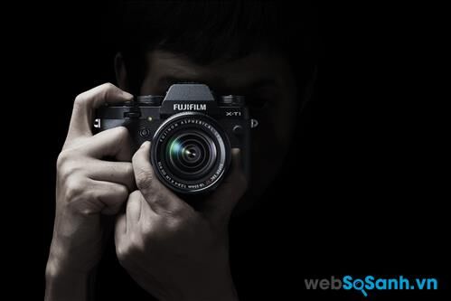 Đánh giá máy ảnh ILC không gương lật Fujifilm X-T1