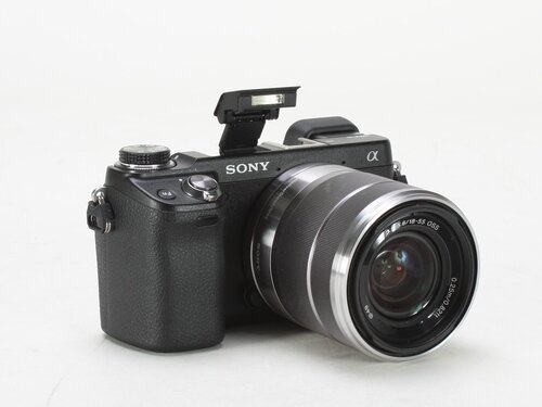 Đánh giá máy ảnh không gương lật Sony Alpha NEX-6