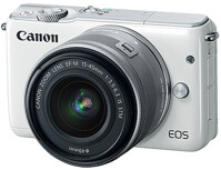 Đánh giá máy ảnh không gương lật EOS M10 của Canon