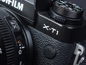 Đánh giá máy ảnh không gương lật Fujifilm X-T1