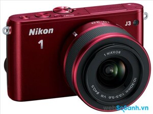 Đánh giá máy ảnh Nikon 1 J3: máy ảnh không gương lật giá phải chăng