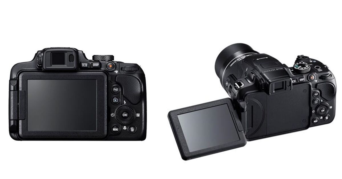 Đánh giá máy ảnh Nikon B700: Siêu zoom 60x thách thức mọi khoảng cách