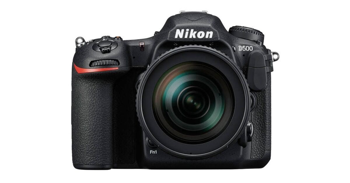Đánh giá máy ảnh Nikon D500: Gọn nhẹ, chụp tốt, giá mềm