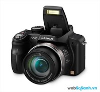 Đánh giá máy ảnh Panasonic Lumix DMC-FZ40