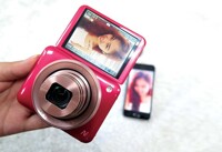 Đánh giá máy ảnh PowerShot N2 – chiếc máy ảnh bỏ túi độc đáo của Canon