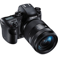Đánh giá máy ảnh Samsung NX1 dành cho dân chụp chuyển động (phần 1)