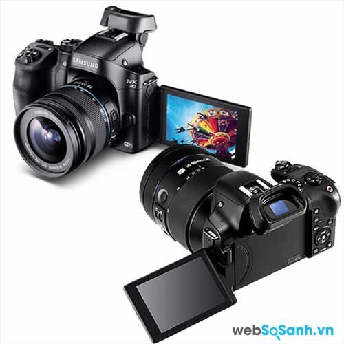 Đánh giá máy ảnh Samsung NX30 – chiếc máy ảnh không gương lật ILC hàng đầu của Samsung