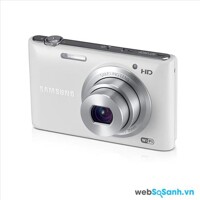 Đánh giá máy ảnh Samsung EC-ST150FBDBVN