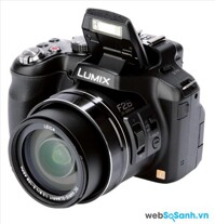 Đánh giá máy ảnh siêu zoom Panasonic Lumix DMC-FZ200