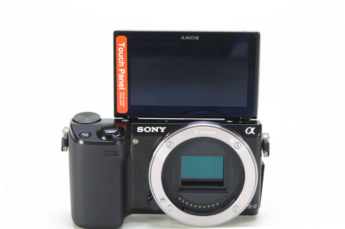 Đánh giá máy ảnh Sony Alpha NEX-5R