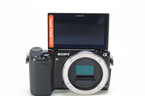 Đánh giá máy ảnh Sony Alpha NEX-5R