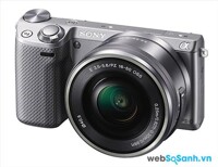 Đánh giá máy ảnh Sony NEX-5RY