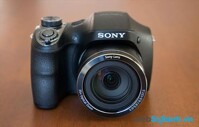 Đánh giá máy ảnh Sony Cyber-shot DSC-H300: máy ảnh compact siêu zoom giá rẻ