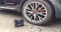 Đánh giá máy bơm lốp ô tô mini Michelin 12266