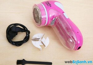 Đánh giá máy cắt lông xù Jing Ao JA-2010