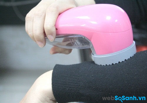 Đánh giá máy cắt lông xù Jing Ao JA-903