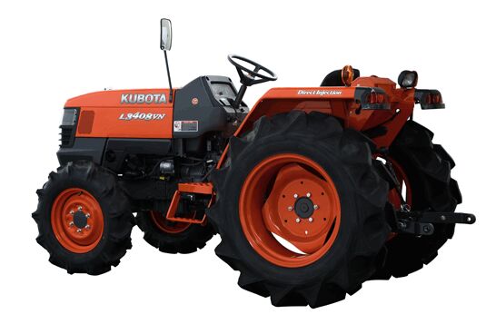 Đánh giá máy cày Kubota L3408: mạnh mẽ và đa dụng