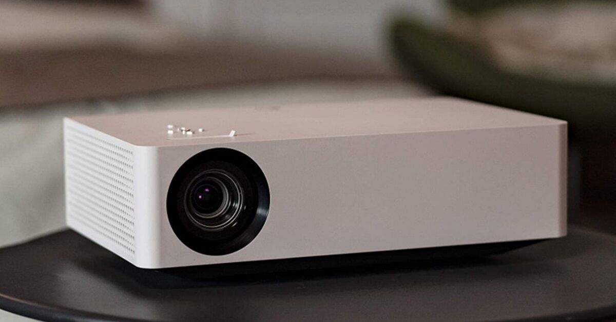 Đánh giá máy chiếu 4K LG HU70LA CineBeam