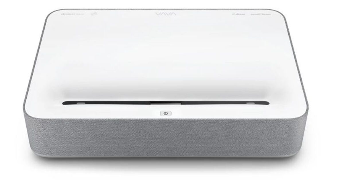 Đánh giá máy chiếu 4K VAVA