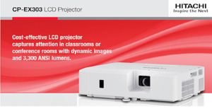 Đánh giá máy chiếu Hitachi CP-EX303 có tốt không?