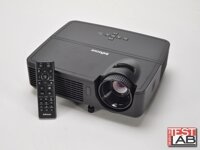 Đánh giá máy chiếu InFocus IN2126