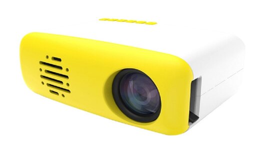 Đánh giá máy chiếu mini nhỏ gọn KH-03