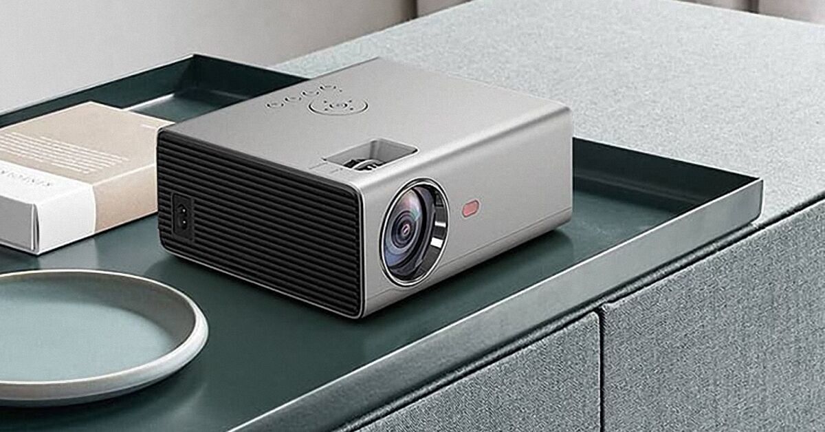 Đánh giá máy chiếu mini Tyco T2800A: Tính năng đa dụng, hình ảnh tốt, giá dễ tiếp cận