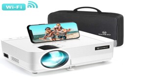 Đánh giá máy chiếu mini VANKYO Leisure 470