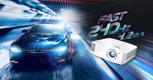 Đánh giá máy chiếu Optoma UHD35 4K