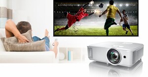 Đánh giá máy chiếu Optoma GT1080HDR