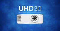 Đánh giá máy chiếu Optoma UHD30