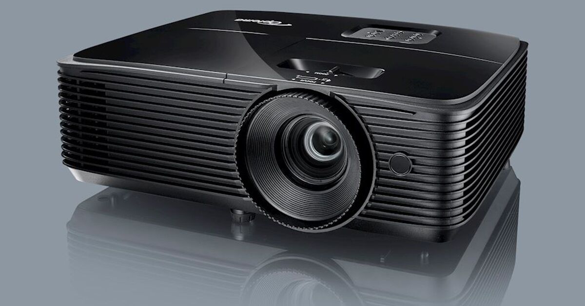 Đánh giá máy chiếu Optoma S334E