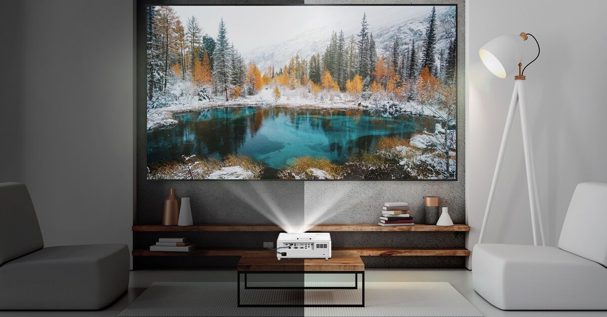 Đánh giá máy chiếu Optoma GT1090HDR