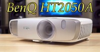 Đánh giá máy chiếu tầm ngắn BenQ HT2050A