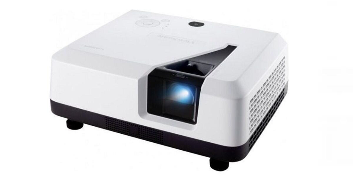 Đánh giá máy chiếu ViewSonic LS700-4K