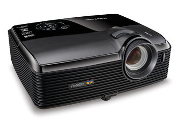 Đánh giá máy chiếu ViewSonic Pro8600