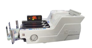Đánh giá máy đếm tiền Xiudun 5118 hiện đại chất lượng cao