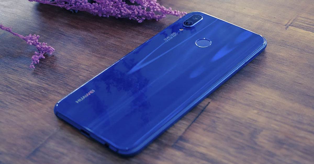 Đánh giá máy điện thoại Nova 3e giá chính thưc 6,99 triệu đồng