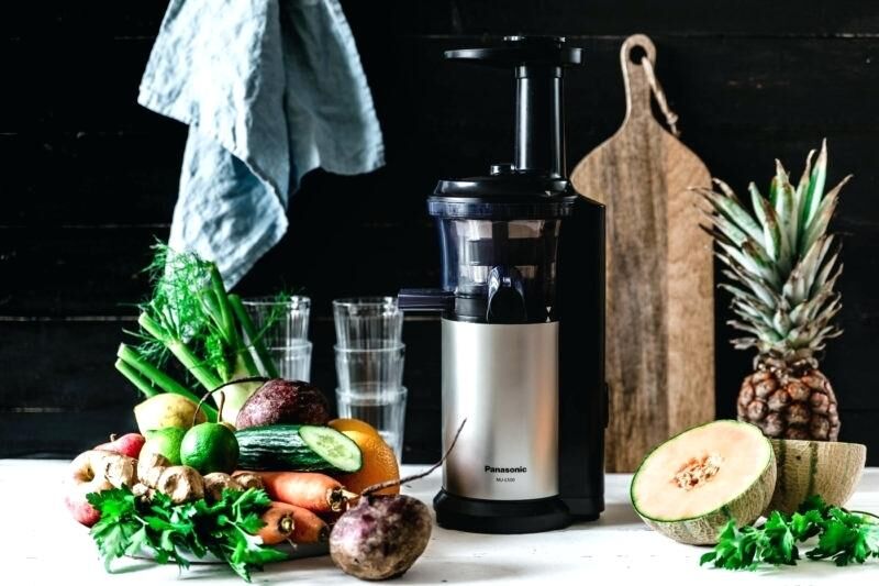 Đánh giá máy ép chậm Panasonic có tốt không? 7 lý do nên mua dùng